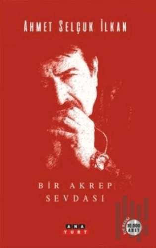 Bir Akrep Sevdası | Kitap Ambarı