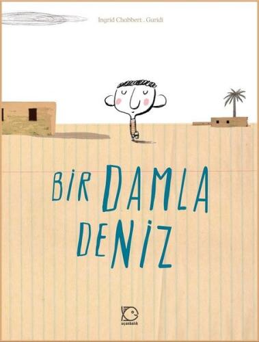 Bir Damla Deniz (Ciltli)