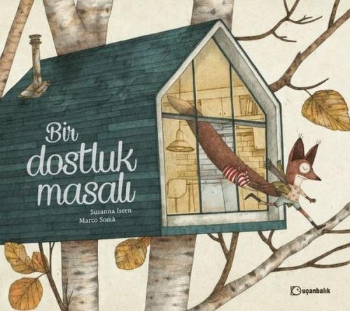Bir Dostluk Masalı | Kitap Ambarı