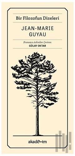 Bir Filozofun Dizeleri