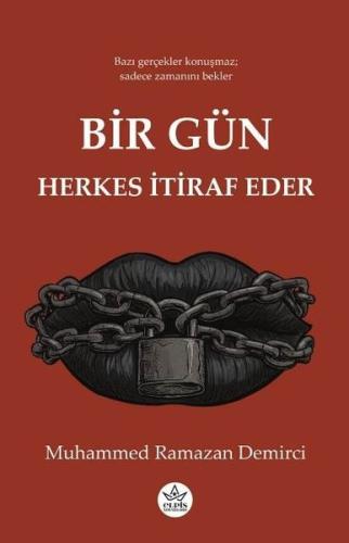 Bir Gün Herkes İtiraf Eder | Kitap Ambarı