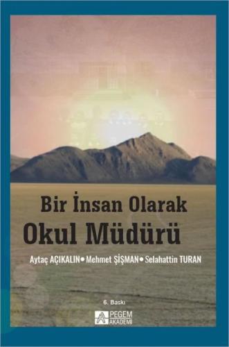 Bir İnsan Olarak Okul Müdürü