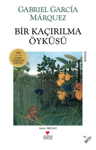 Bir Kaçırılma Öyküsü | Kitap Ambarı