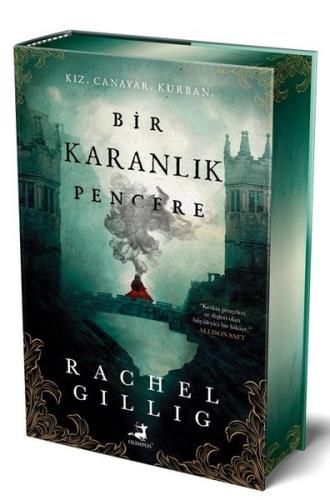 Bir Karanlık Pencere (Ciltli) | Kitap Ambarı