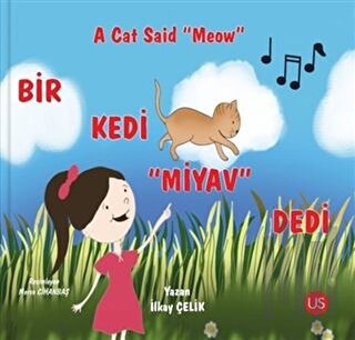 Bir Kedi Miyav Dedi - A Cat Said Meow