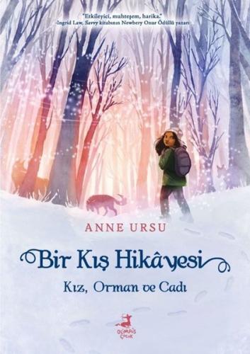 Bir Kış Hikayesi - Kız Orman ve Cadı