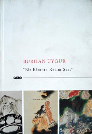 Bir Kitapta Resim Şart