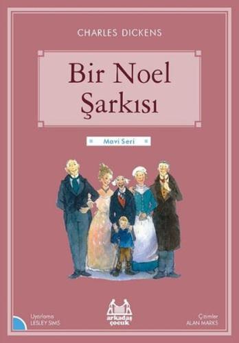 Bir Noel Şarkısı-Mavi Seri