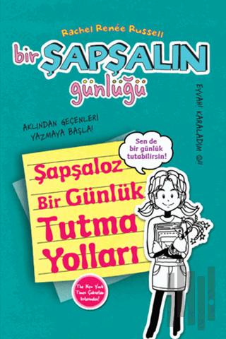 Bir Şapşalın Günlüğü 3 - 5 Şapşaloz
