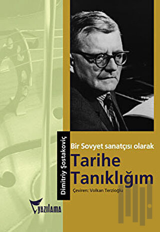 Bir Sovyet Sanatçısı Olarak Tarihe Tanıklığım