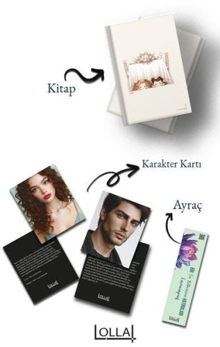 Bir Su Bitkisinin Hatıraları - Ayraç ve Karakter Kartı Hediyeli (Ciltli)