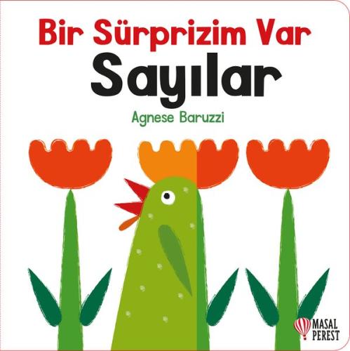 Bir Sürprizim Var - Sayılar | Kitap Ambarı