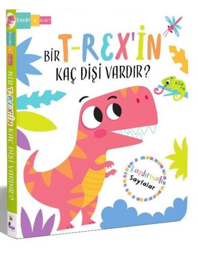 Bir Trex’in Kaç Dişi Vardır? (Ciltli) | Kitap Ambarı