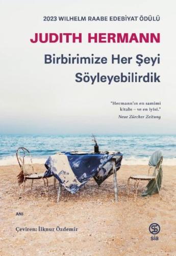 Birbirimize Her Şeyi Söyleyebilirdik | Kitap Ambarı