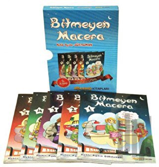 Bitmeyen Macera (5 Kitap Takım) | Kitap Ambarı