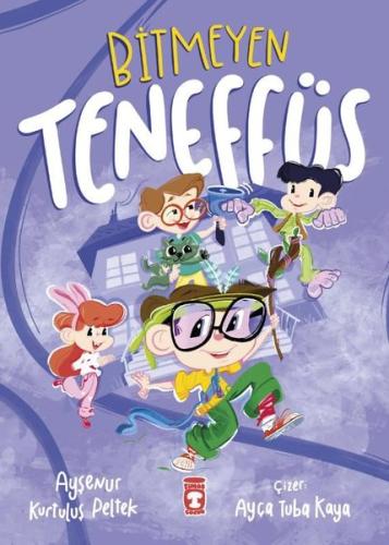Bitmeyen Teneffüs | Kitap Ambarı