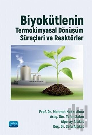 Biyokütlenin Termokimyasal Dönüşüm Süreçleri ve Reaktörler