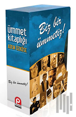 Biz Bir Ümmetiz ( 4 Kitap Takım Kutulu) | Kitap Ambarı