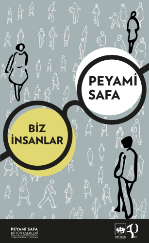 Biz İnsanlar (Yeni Kapak) | Kitap Ambarı