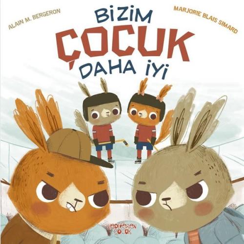 Bizim Çocuk Daha İyi | Kitap Ambarı