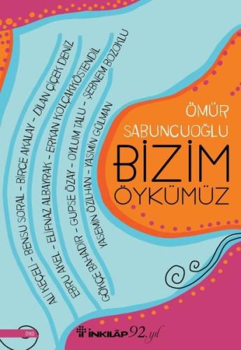 Bizim Öykümüz | Kitap Ambarı