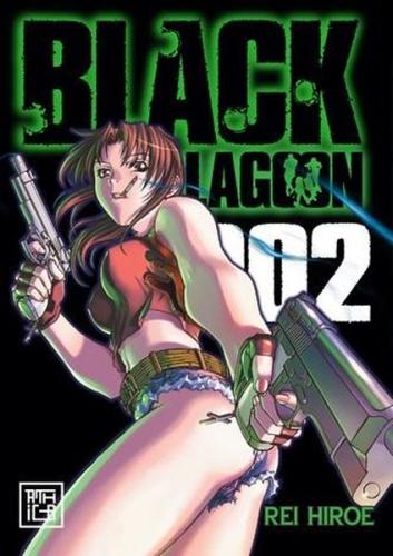 Black Lagoon Cilt 2 | Kitap Ambarı