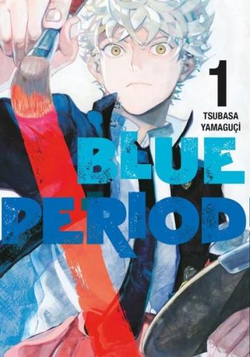 Blue Period 1. Cilt | Kitap Ambarı