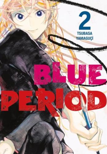 Blue Period 2. Cilt | Kitap Ambarı