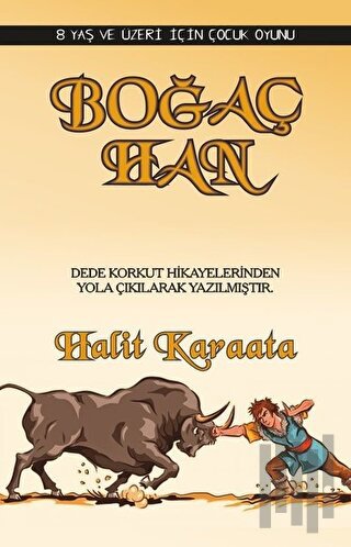 Boğaç Han | Kitap Ambarı