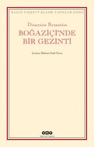 Boğaziçi'nde Bir Gezinti