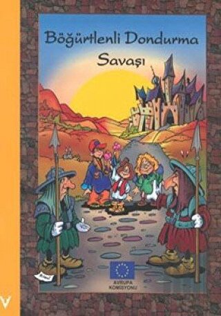 Böğürtlenli Dondurma Savaşı