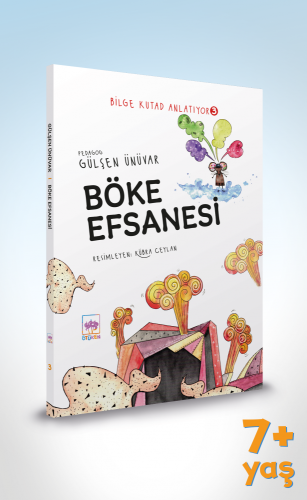 Böke Efsanesi | Kitap Ambarı