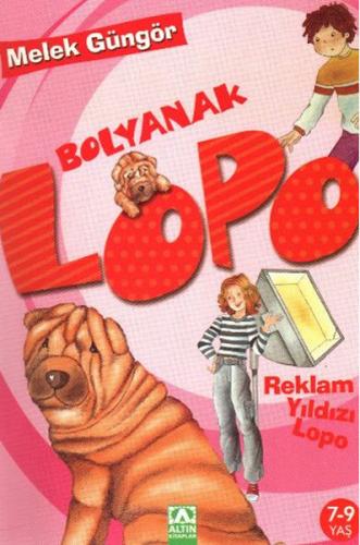 LOPO Reklam Yıldızı Lopo