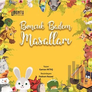 Boncuk Badem Masalları | Kitap Ambarı