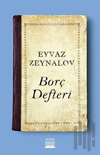 Borç Defteri | Kitap Ambarı