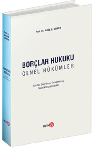 Borçlar Hukuku Genel Hükümler