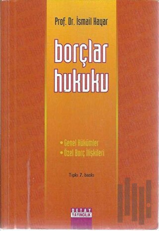 Borçlar Hukuku
