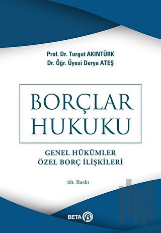 Borçlar Hukuku | Kitap Ambarı