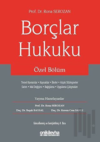 Borçlar Hukuku