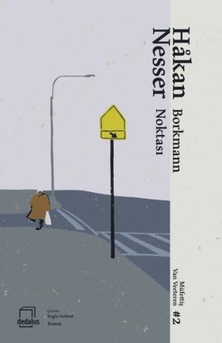 Borkmann Noktası - Müfettiş Van Veeteren 2