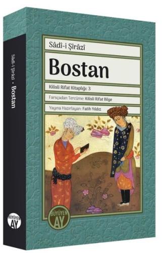 Bostan | Kitap Ambarı