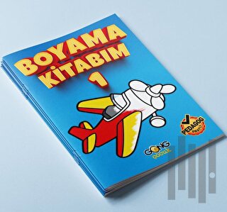 Boyama Kitabım 1 | Kitap Ambarı