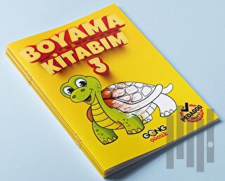 Boyama Kitabım 3 | Kitap Ambarı