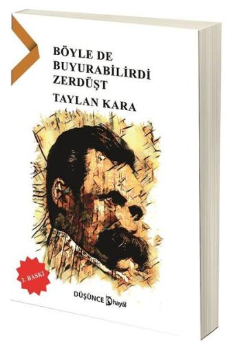 Böyle de Buyurabilirdi Zerdüşt