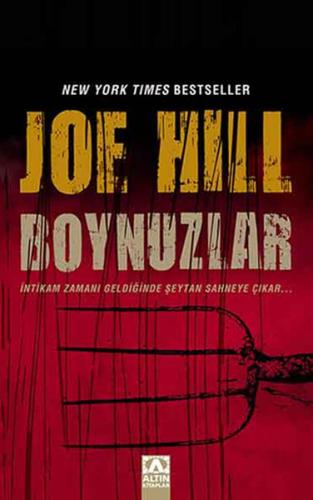 Boynuzlar | Kitap Ambarı