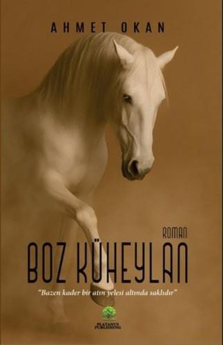 Boz Küheylan | Kitap Ambarı