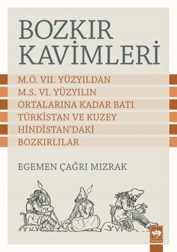 Bozkır Kavimleri | Kitap Ambarı