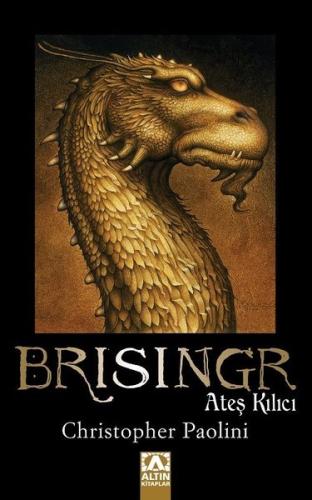 Brisingr - Ateş Kılıcı | Kitap Ambarı