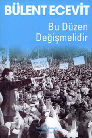 Bu Düzen Değişmelidir