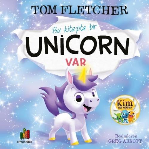 Bu Kitapta Bir Unicorn Var | Kitap Ambarı